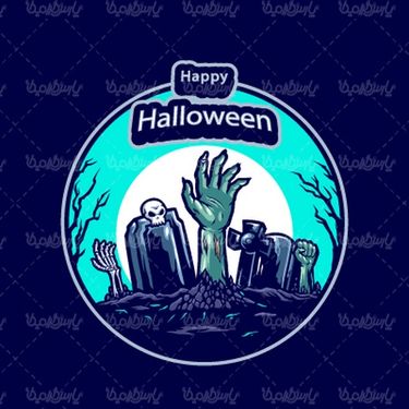 وکتور هالووین