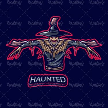 وکتور هالووین