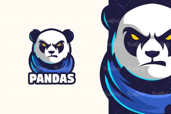 وکتور لوگو خرس