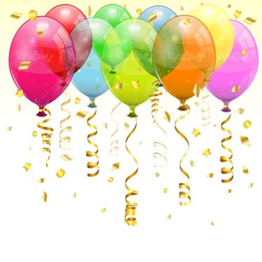 وکتور دسته بادکنک