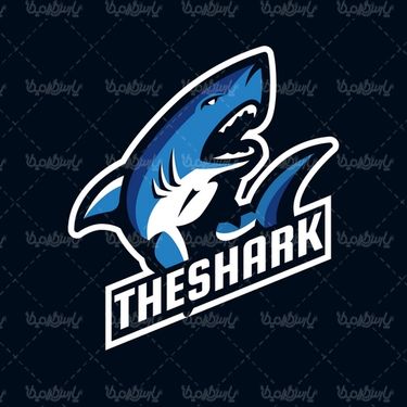 وکتور لوگو نهنگ