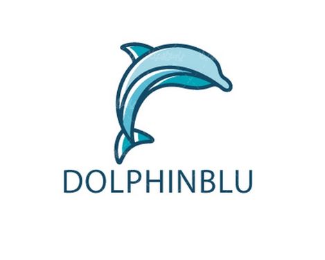 وکتور لوگو دلفین