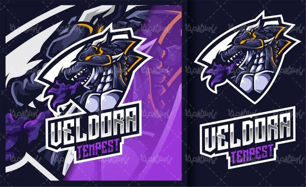 وکتور اژدها