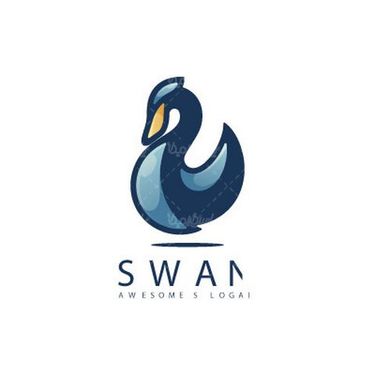 وکتور لوگو پرنده