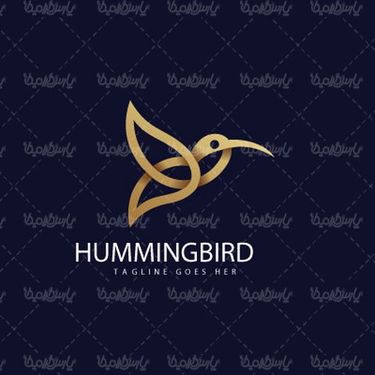 وکتور لوگو پرنده