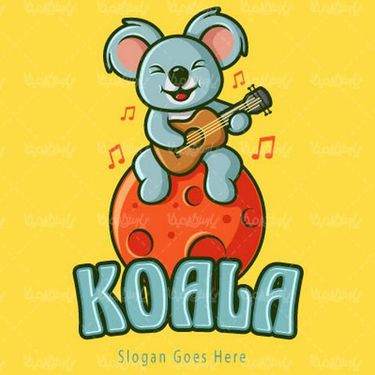 وکتور لوگو موش