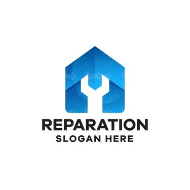 وکتور لوگو تعمیرگاه