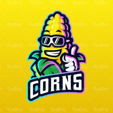 وکتور لوگو ذرت