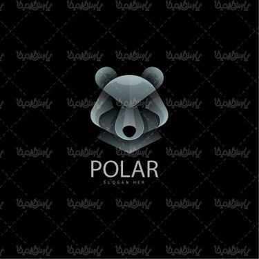 وکتور لوگو خرس