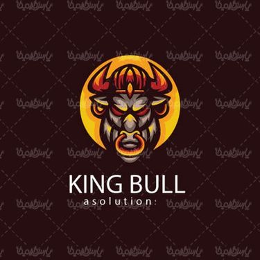 وکتور لوگو بوفالو