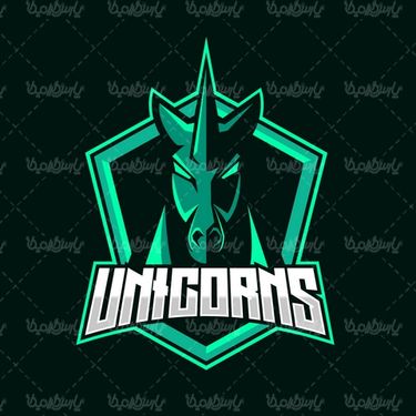 وکتور لوگو اسب