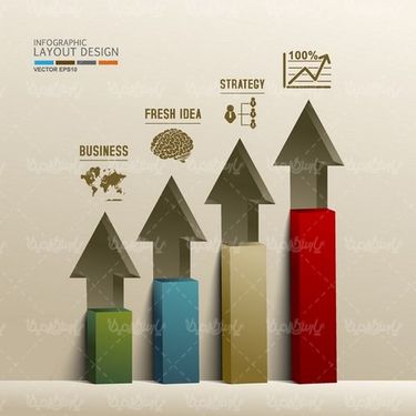 وکتور نمودار