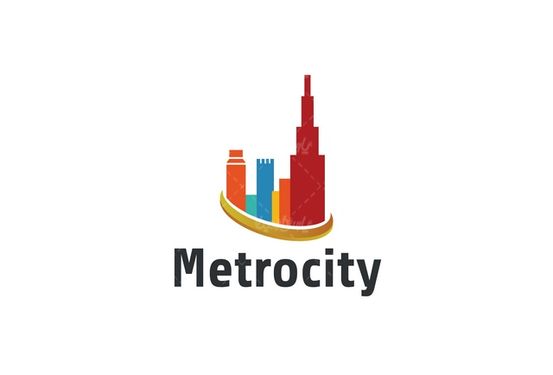 وکتور لوگو برج