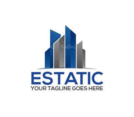 وکتور لوگو برج