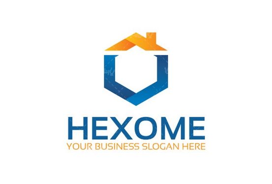 Building logo vector