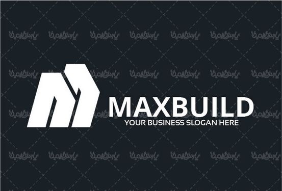 Building logo vector