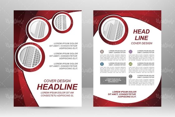 وکتور طرح خام