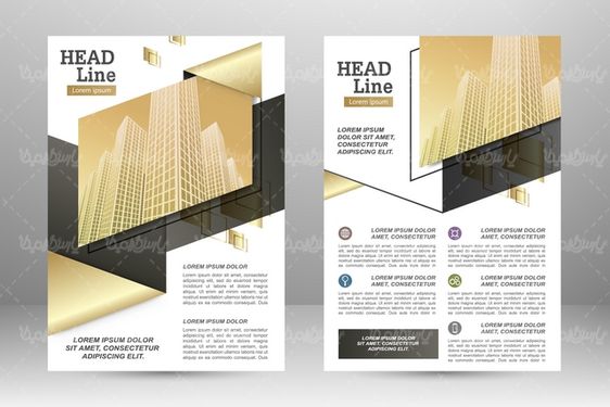 وکتور قالب تراکت