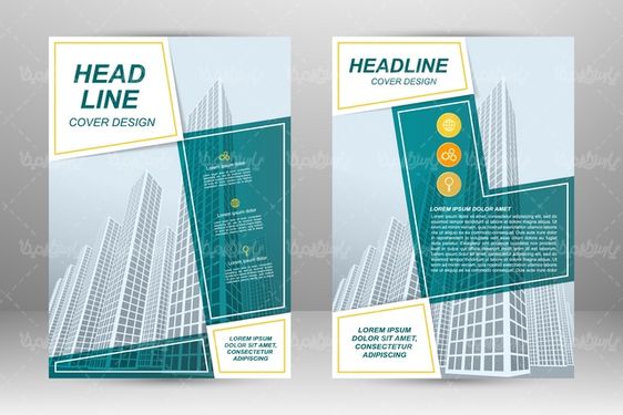 وکتور طرح گرافیکی