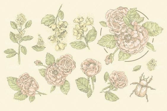 وکتور کاغذ دیواری