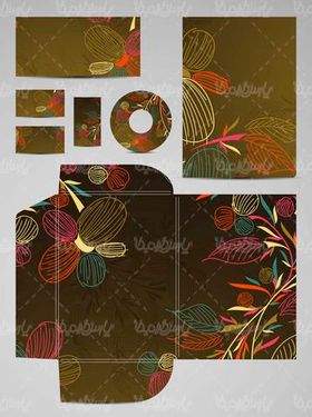 وکتور بته و جقه