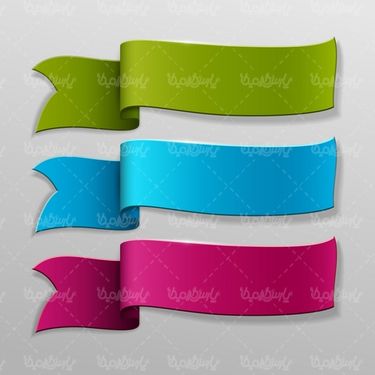 وکتور برچسب گرافیکی