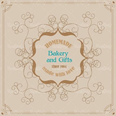 وکتور حاشیه گل