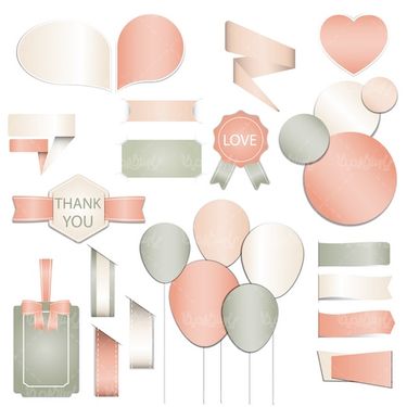 وکتور لیبل گرافیکی