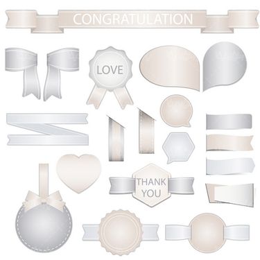 وکتور لیبل گرافیکی