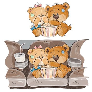 وکتور کارتون