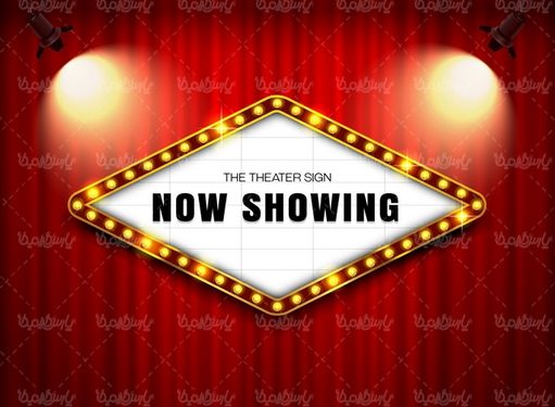 وکتور قاب ال ای دی