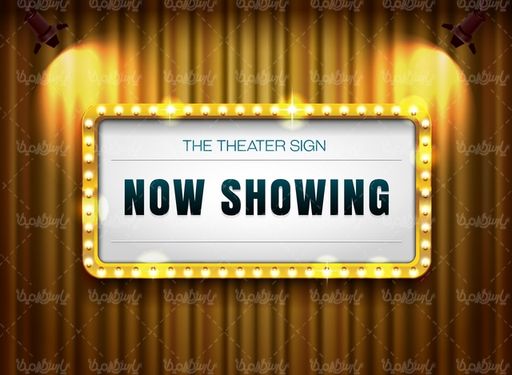 وکتور قاب ال ای دی