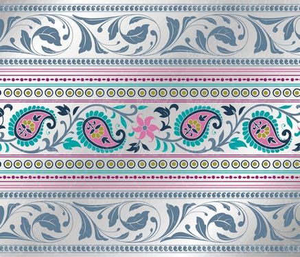 وکتور بته و جقه