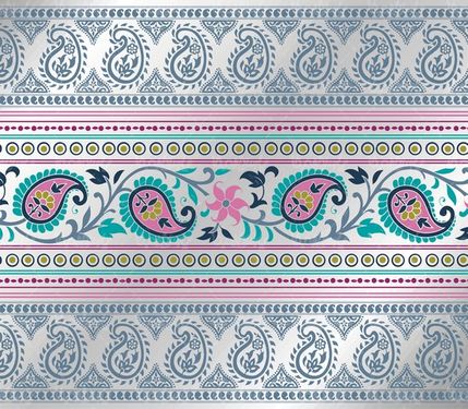 وکتور بته و جقه