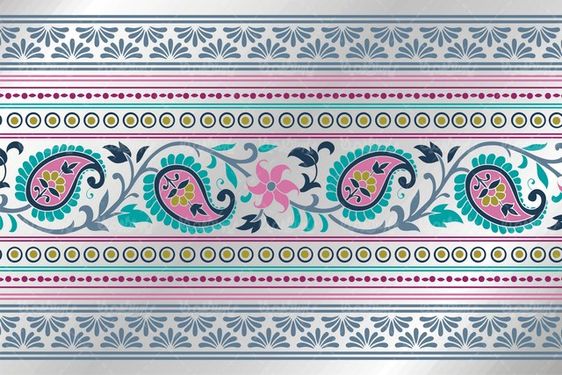 وکتور بته و جقه