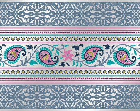 وکتور بته و جقه