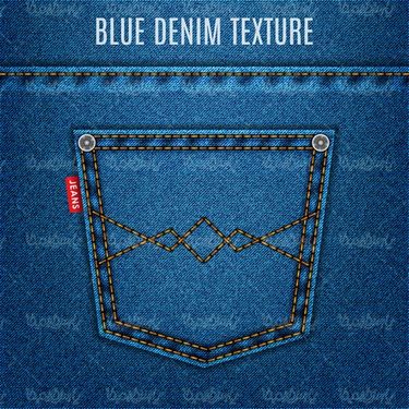 وکتور پس زمینه جین