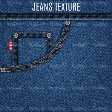 وکتور پس زمینه جین