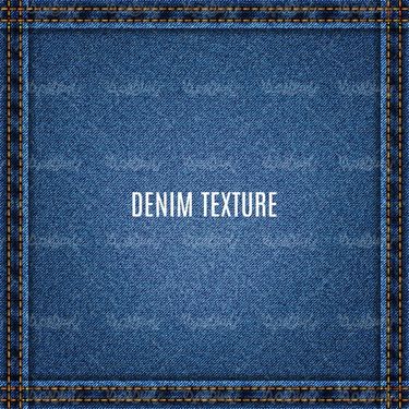 Jeans background vector