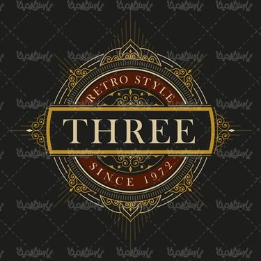 وکتور فریم گل