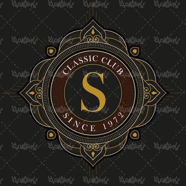 وکتور حاشیه گل