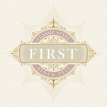 وکتور حاشیه گل