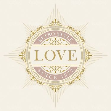 وکتور حاشیه گل