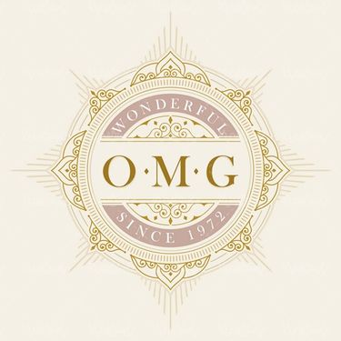 وکتور حاشیه گل