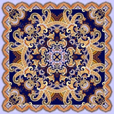 وکتور پس زمینه گل