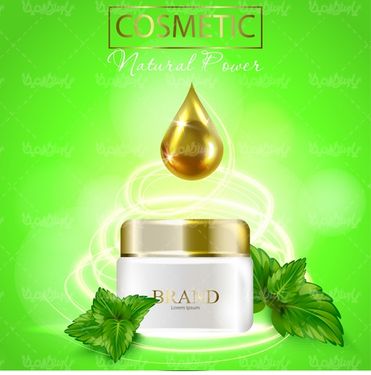 وکتور لوازم آرایشی