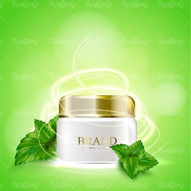 وکتور لوازم آرایشی