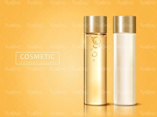 وکتور لوازم آرایشی