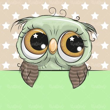 Owl vector