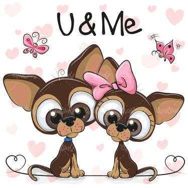 وکتور سگ فانتزی